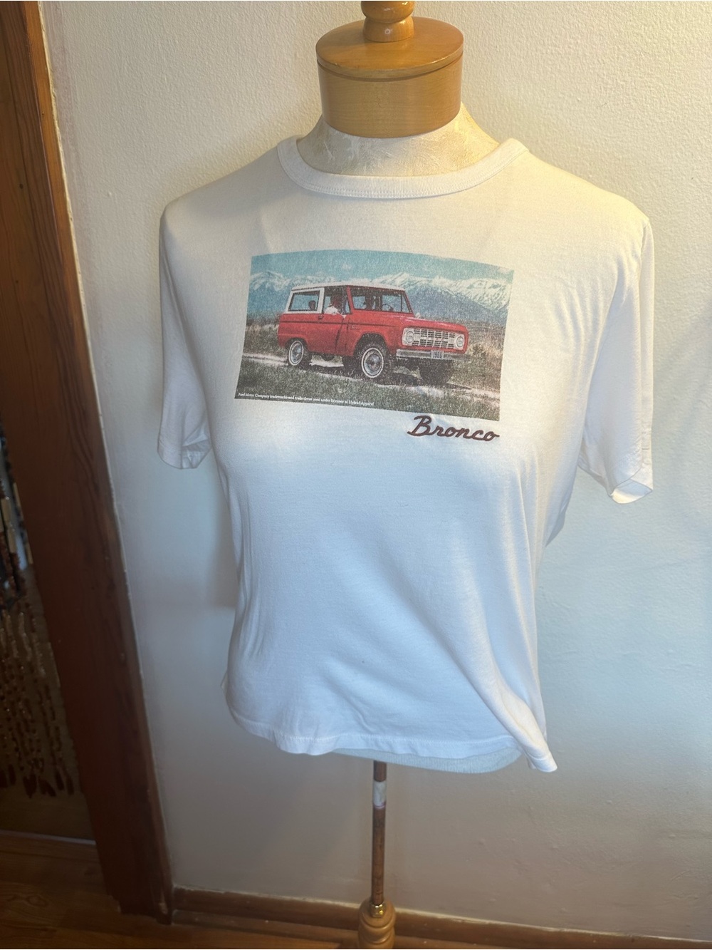 Abercrombie and Fitch Bronco T-Shirt